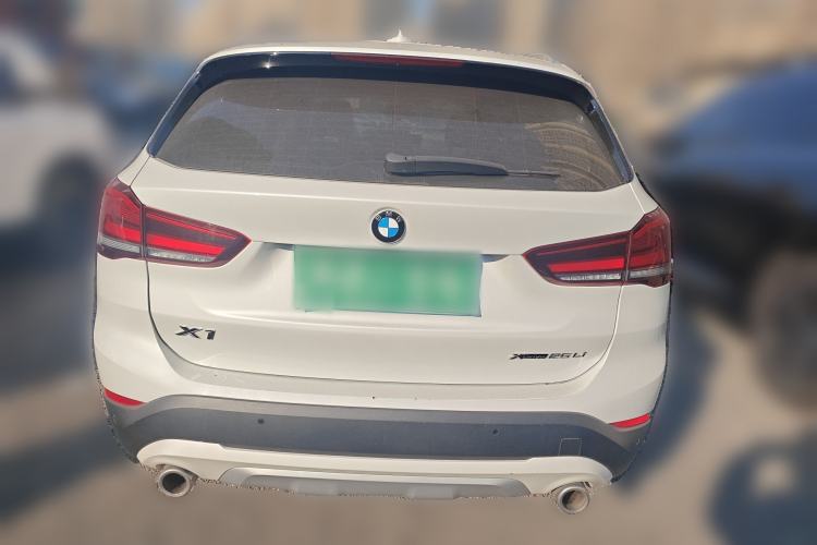 Used BMW X1 2020 xDrive25Li Luxury Edition