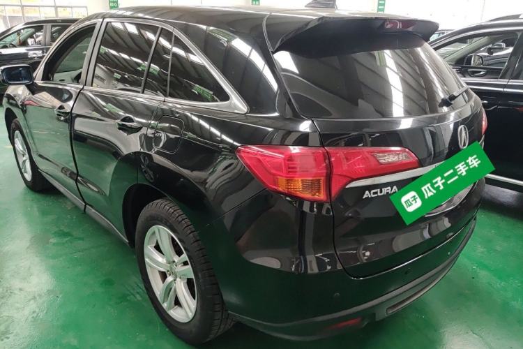 Used Acura RDX 2013 3.5L Four-Wheel Drive Luxury Edition