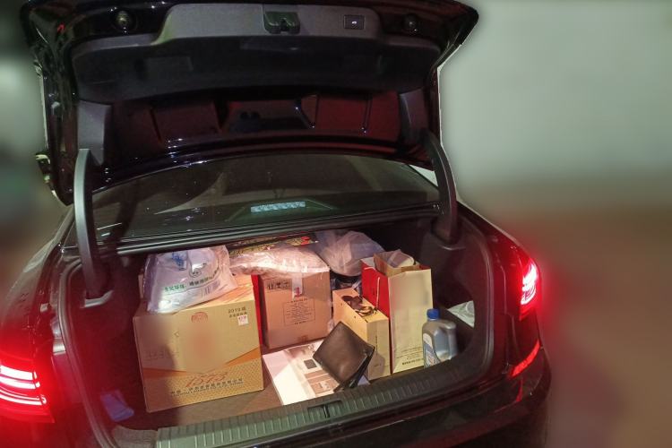 Used Volkswagen Passat 2024 380TSI Dragon Glory Edition
