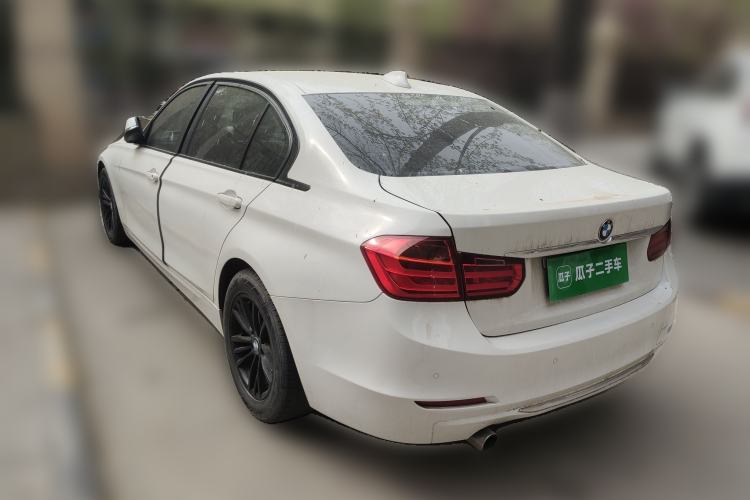 Used BMW 3 Series 2015 320Li Luxury Edition Fashion Model