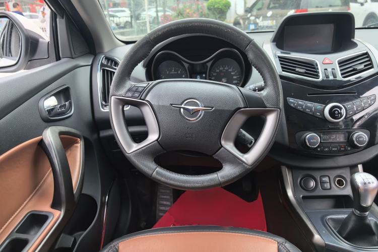 Used Haima S5 2014 1.6L Manual ZhiCheng Model
