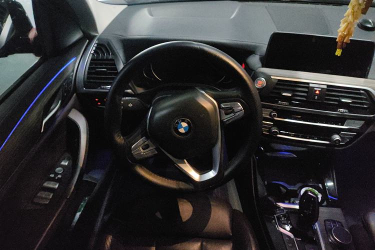 Used BMW X3 2018 xDrive28i Luxury Package China VI Emission Standard
