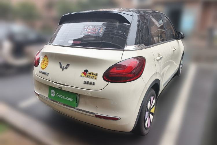 Used Wuling Bingo 2025 333 km Enjoyment Version