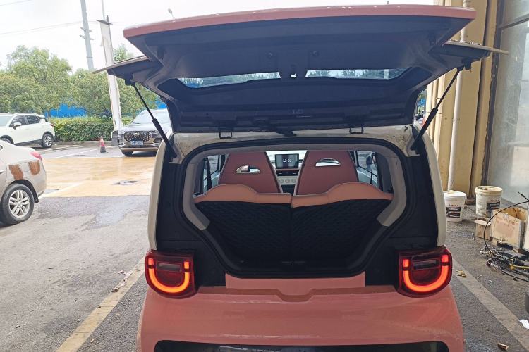 Used Chery New Energy QQ Ice Cream 2022 Taohuanxi Sweet Peach Edition