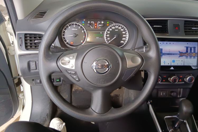 Used Nissan Sylphy 2021 Classic 1.6XL CVT Luxury Edition