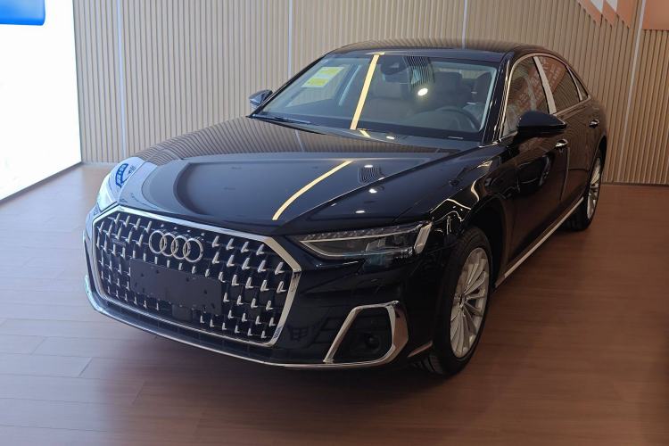 Used Audi A8 2025 A8L 45 TFSI quattro Luxury Model
