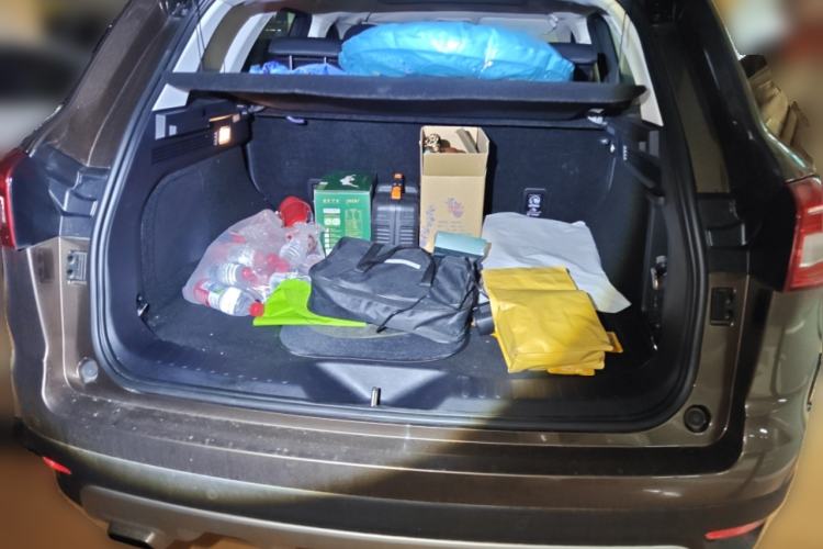 Used Haval H7 2016 Blue-Label H7 2.0T Automatic Luxury Model