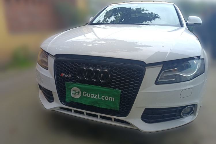 Used Audi A4L 2010 2.0 TFSI Comfort Edition