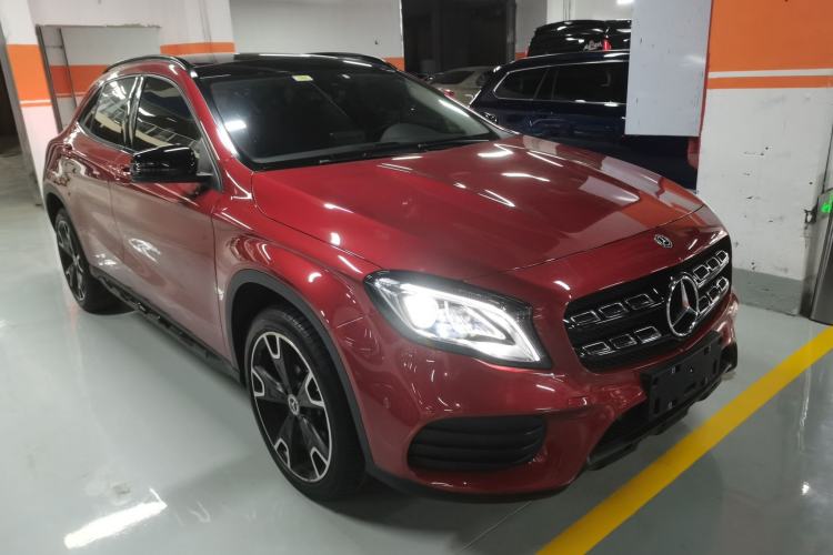 Used Mercedes-Benz GLA 2018 GLA 220 4MATIC Sport Edition