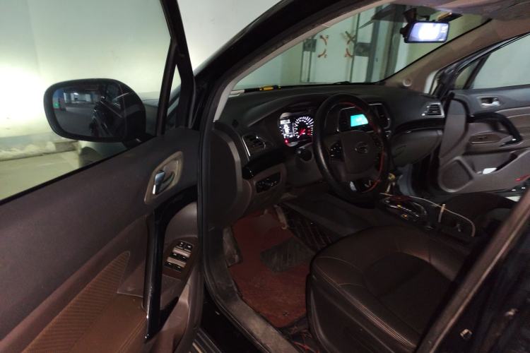 Used GAC Trumpchi GS4 2017 235T Automatic Two-Wheel Drive Elite Edition
