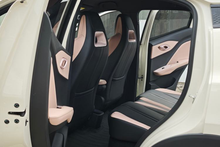 Used BYD Seagull 2025 305 km Free Version
