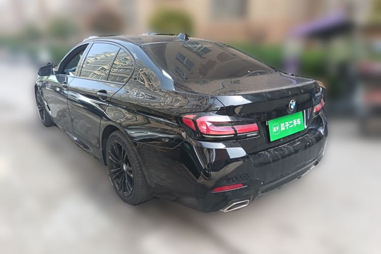 Used BMW 5 Series 2014 528Li Leading Model