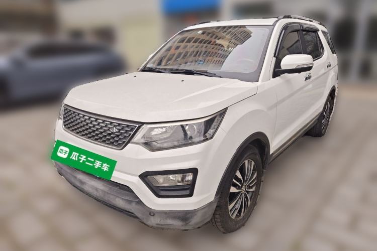 Used CHANGAN OSHAN CX70 2017 CX70T 1.5T Manual High-Performance Edition