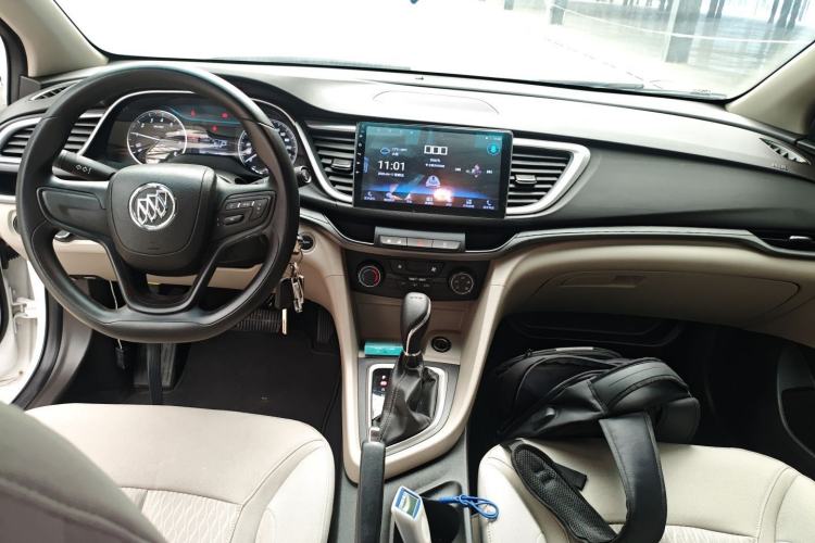 Used Buick GT 2018 15T Dual-Clutch Advanced Model China V Standard