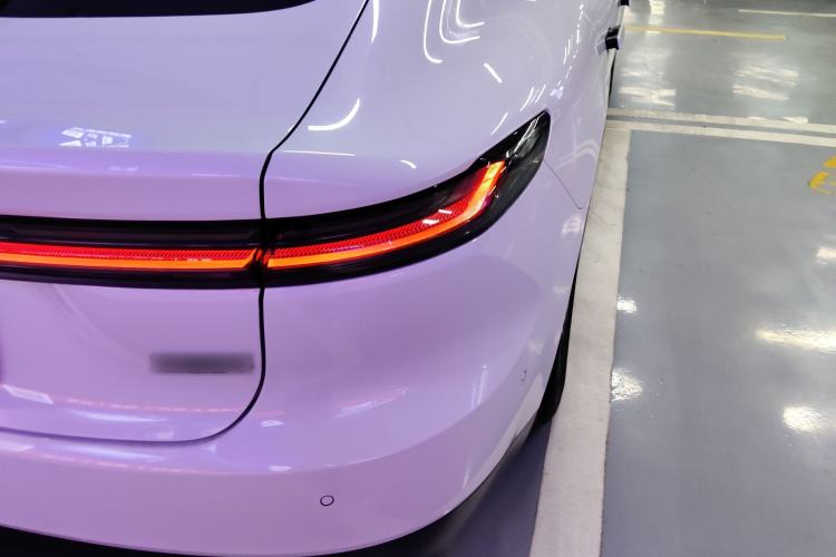 Used Nio ET7 2022 75 kWh
