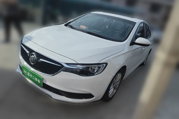 Used Buick GT 2021 Revised Version Flagship 1.5L Automatic Elite Edition