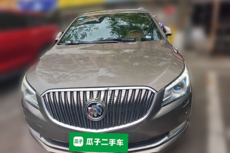 Used Buick LaCrosse 2013 2.4L SIDI Luxury Comfort Edition Front