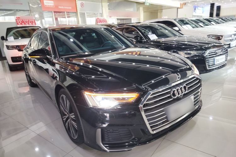 Used Audi A6L 2022 45 TFSI Prestige Dynamic Edition