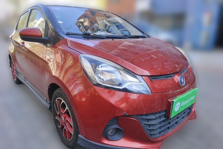 Used CHANGAN Benni 2015 1.4L IMT Sunroof Version China IV Standard
