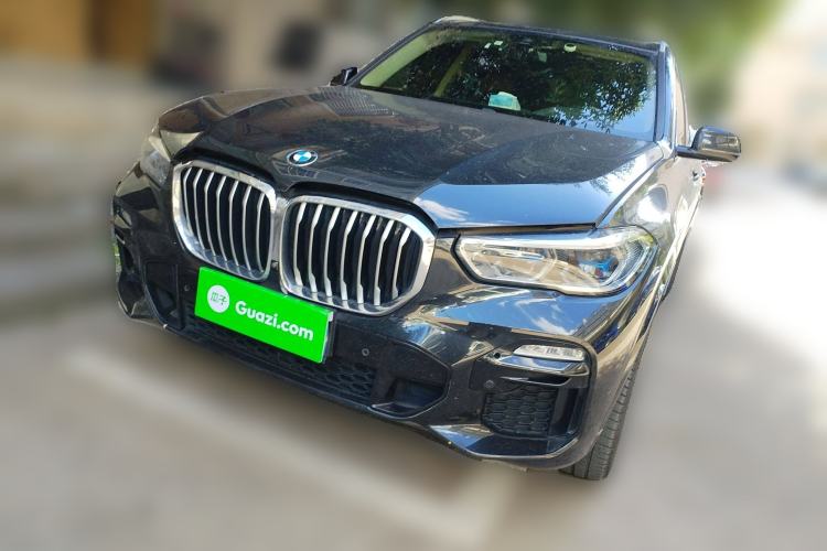 Used BMW X5 (Import) 2021 Restyled xDrive40i M Sport Package