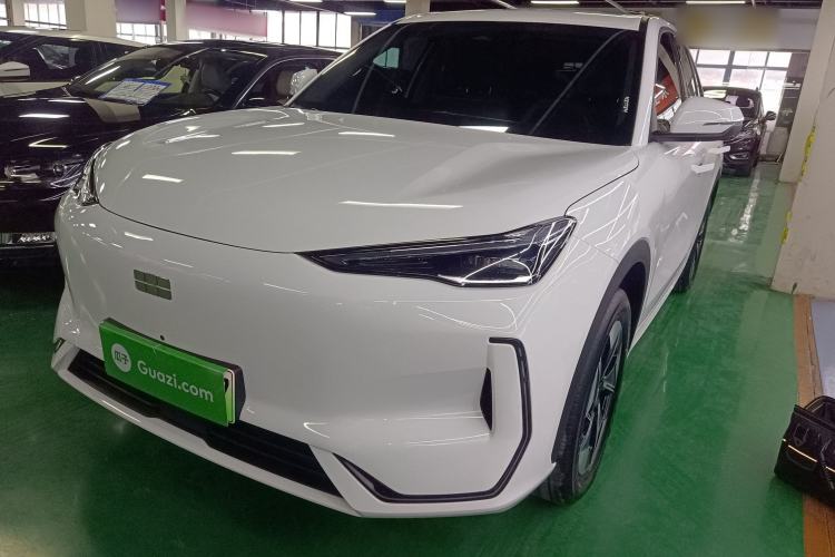 Used Geely Galaxy E5 2024 530km Long-Range Version