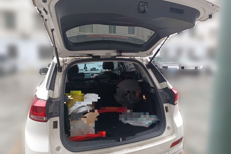 Used Haval H6 Coupe 2019 1.5T Automatic Two-Wheel Drive Ultra-Luxury Smart Connectivity Model China VI Standard