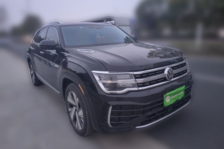 Used Volkswagen Teramont X 2023 380TSI Four-Wheel Drive Prestige Luxury Edition Exterior 2