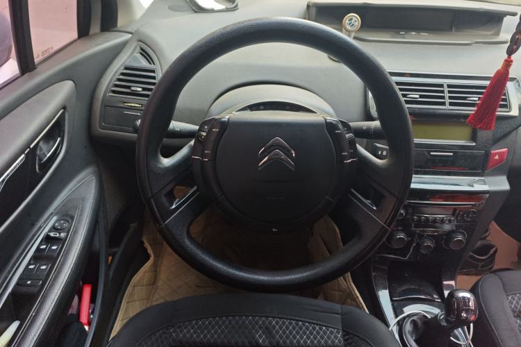 Used Citroen C-Quatre 2012 Sedan 2.0L Manual - Joyful Edition
