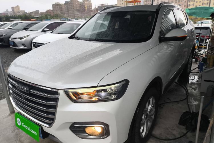 Used Haval H6 2019 1.5 GDIT Automatic Champion Edition China VI Standard