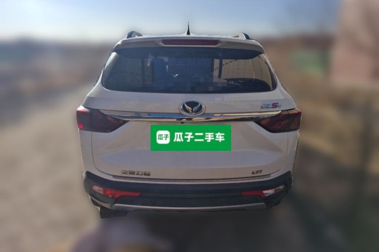 Used HYOSOW S5 2017 1.3T Manual Prestige Edition
