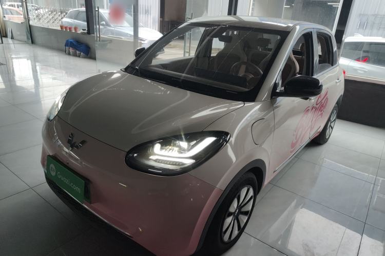 Used Wuling Bingo 2025 410 km Lingxi Deluxe Edition