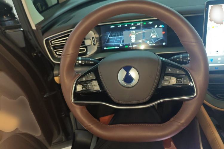 Used Denza D9 2024 DM-i 1050 Luxury Model
