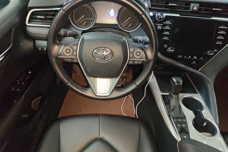 Used Toyota Camry 2018 Dual-Engine 2.5 HG Luxury Edition