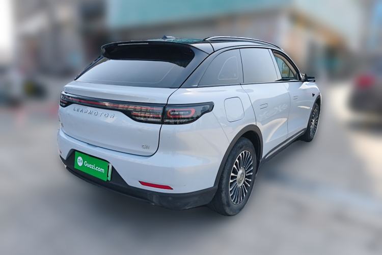 Used Leapmotor C11 2023 Pure Electric 500 Comfort Edition
