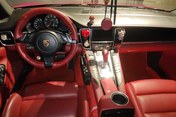 Used Porsche Panamera 2016 Panamera Executive Edition 3.0T
