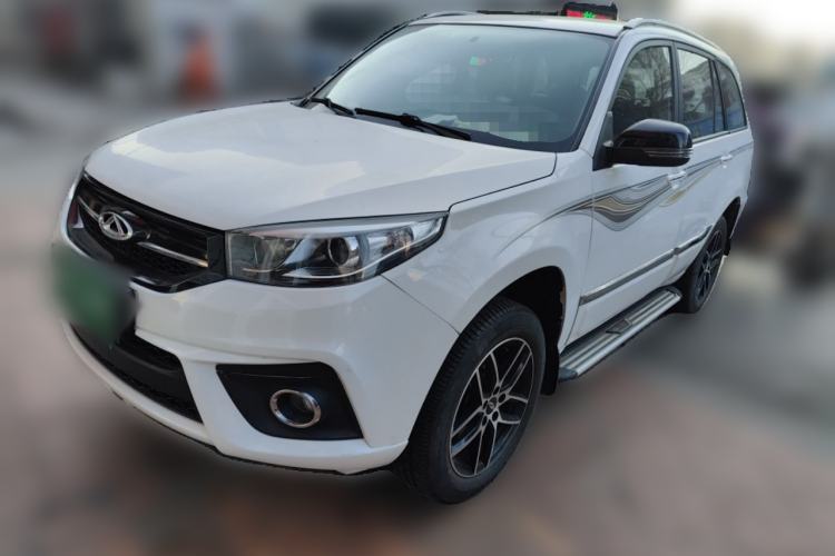 Used Chery Tiggo 3 2018 1.6L CVT Million Global Edition