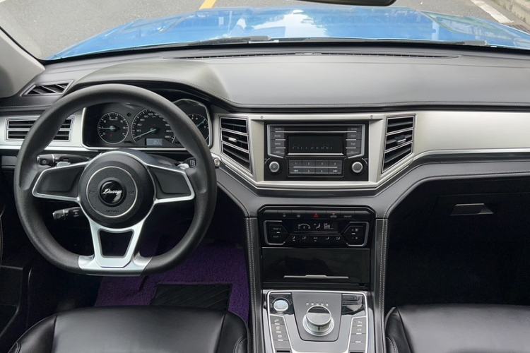 Used Zotye Domy X7 2018 2.0T Automatic Luxury Version