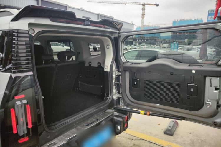 Used JETOUR Traveler 2023 2.0T All-Wheel-Drive CrossPRO