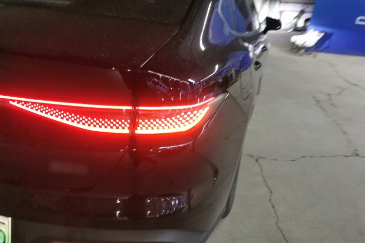 Used BYD Seal 05 DM-i 2025 DM-i Smart Drive 55KM Luxury Model
