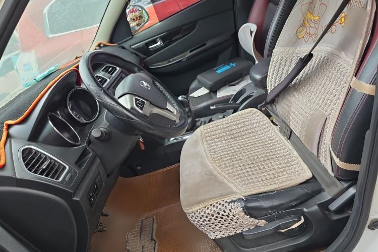 Used HYOSOW S2 2014 1.5L Manual Comfort Version China IV Emission Standard Left Front Seat