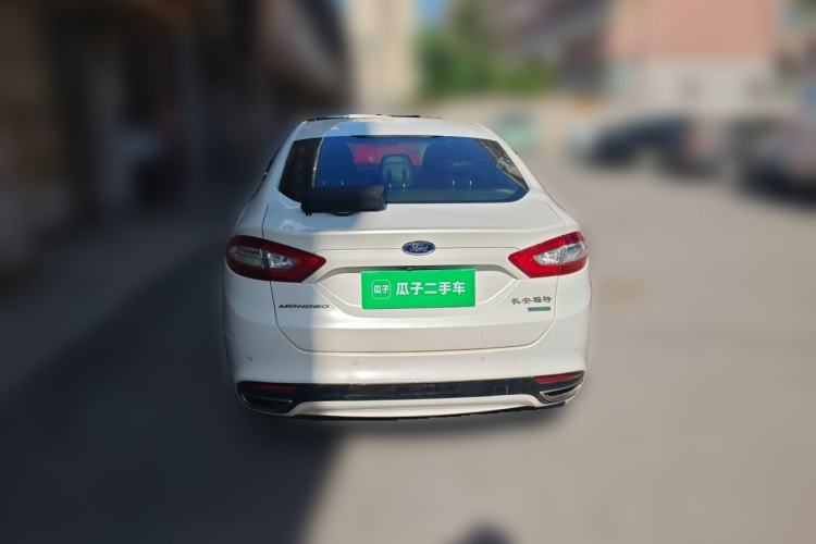 Used Ford Mondeo 2013 2.0L GTDi 200 Fashion Edition
