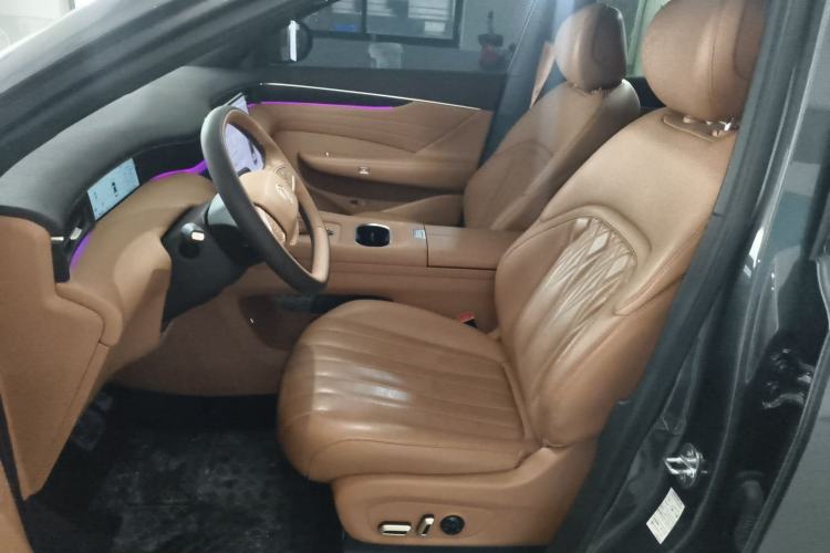 Used Dongfeng Aeolus L8 2025 Model 185KM Dream Edition Left Front Seat