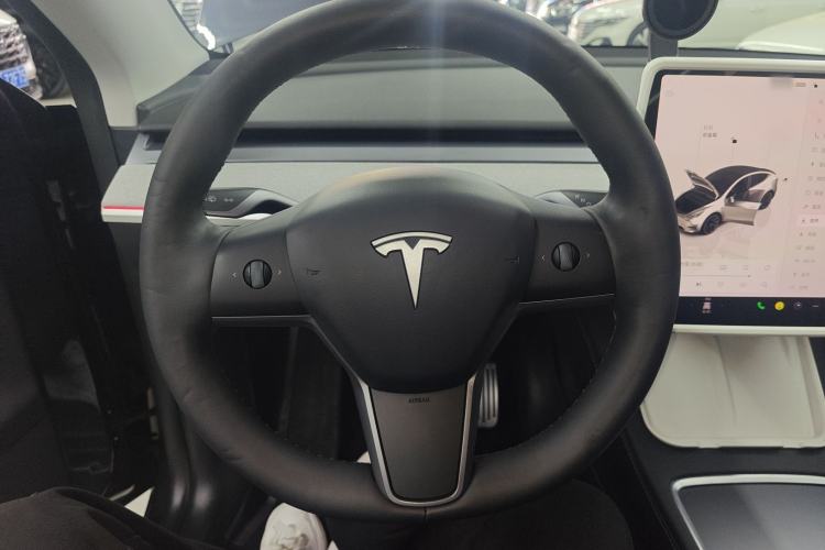 Used Tesla Model Y 2023 Rear-Wheel-Drive Version