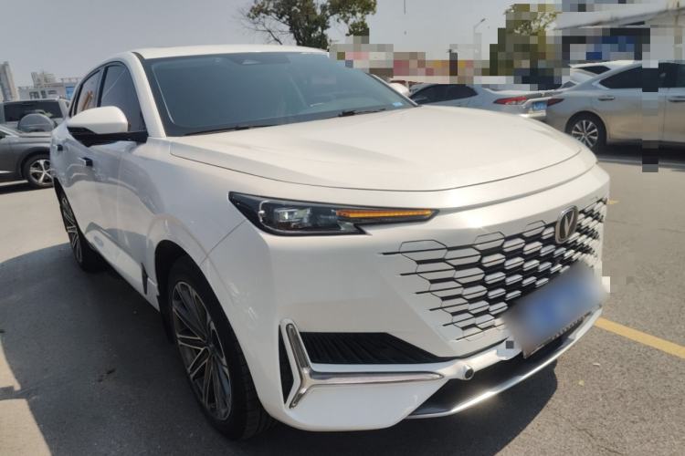 Used Changan UNI-K 2021 2.0T Prestige Edition
