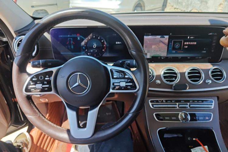 Used Mercedes-Benz E-Class 2020 E 300 L Luxury Model