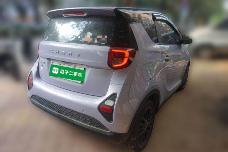 Used Chery Little Ant 2024 321km - Only Love Edition
