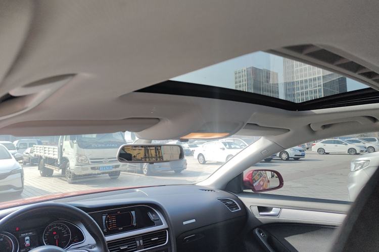 Used Audi A5 2014 Sportback 45 TFSI