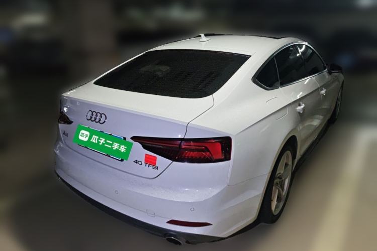 Used Audi A5 2017 Sportback 40 TFSI Fashion Model
