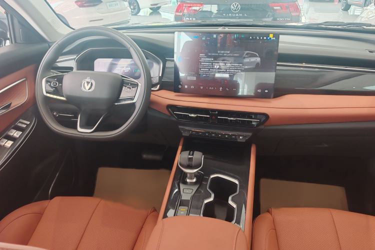 Used CHANGAN CS75 2026 Model PRO 1.5T DCT Prestige 7-Seater
