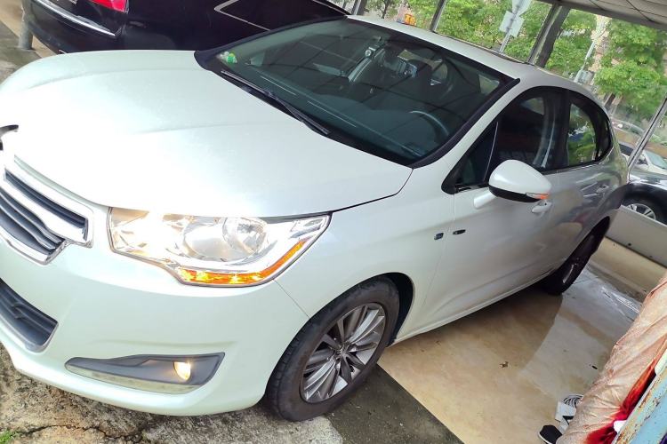 Used Citroen C4L 2015 1.8L Automatic Luxury Edition
